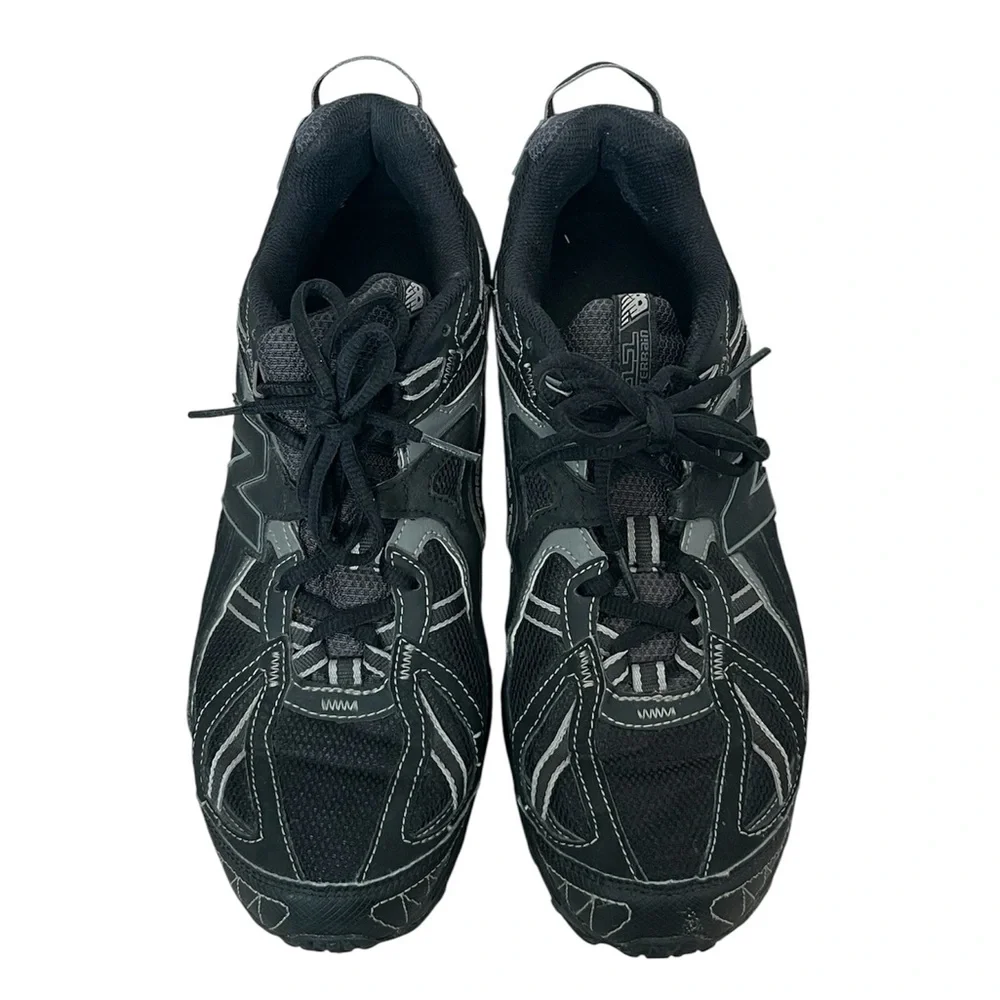 New Balance Men's All Terrain Black Athletic Shoes Size: 10